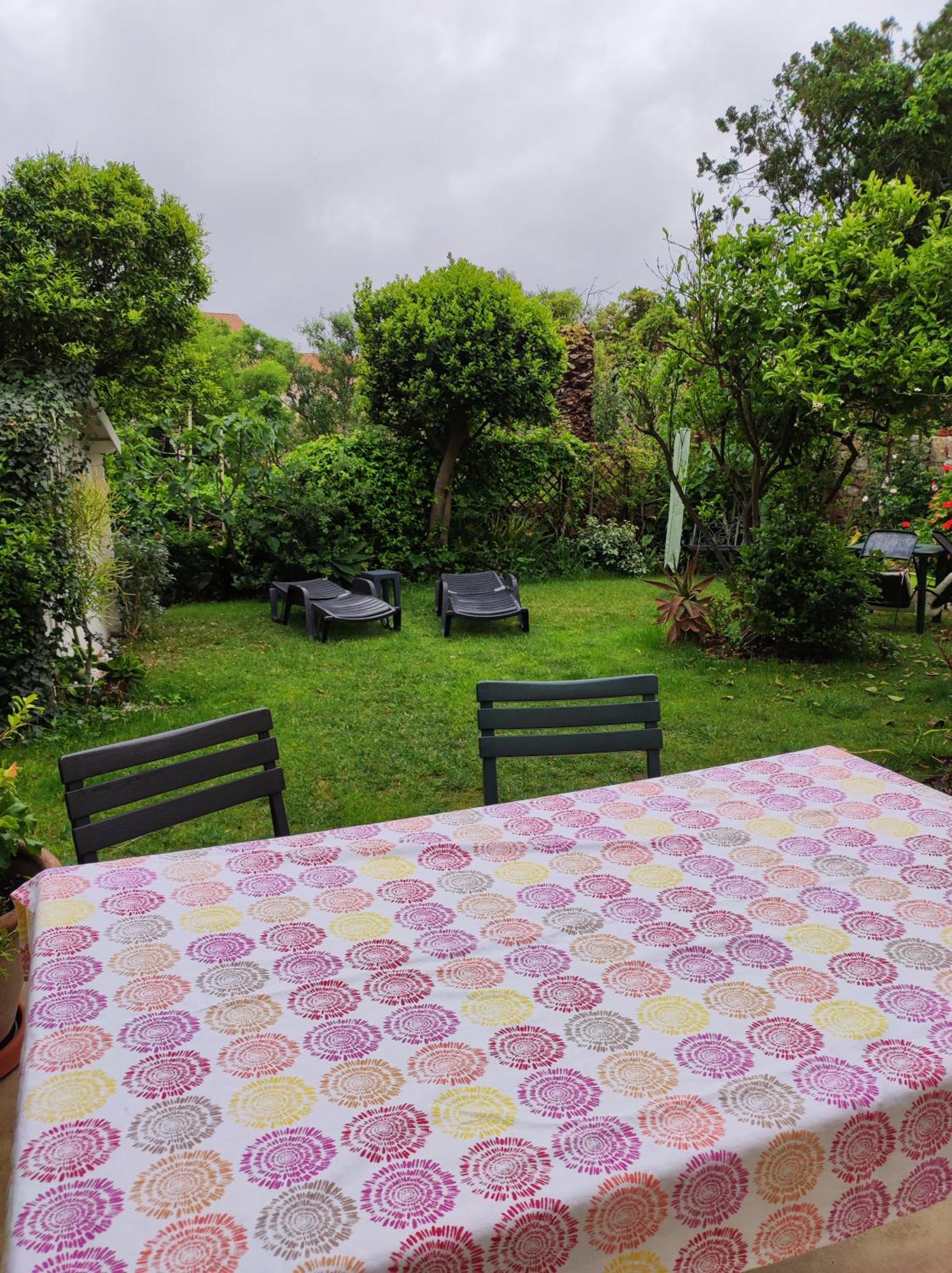 Il Giardino Di Tatiana Rooms & Breakfast La Maddalena  Rum bild