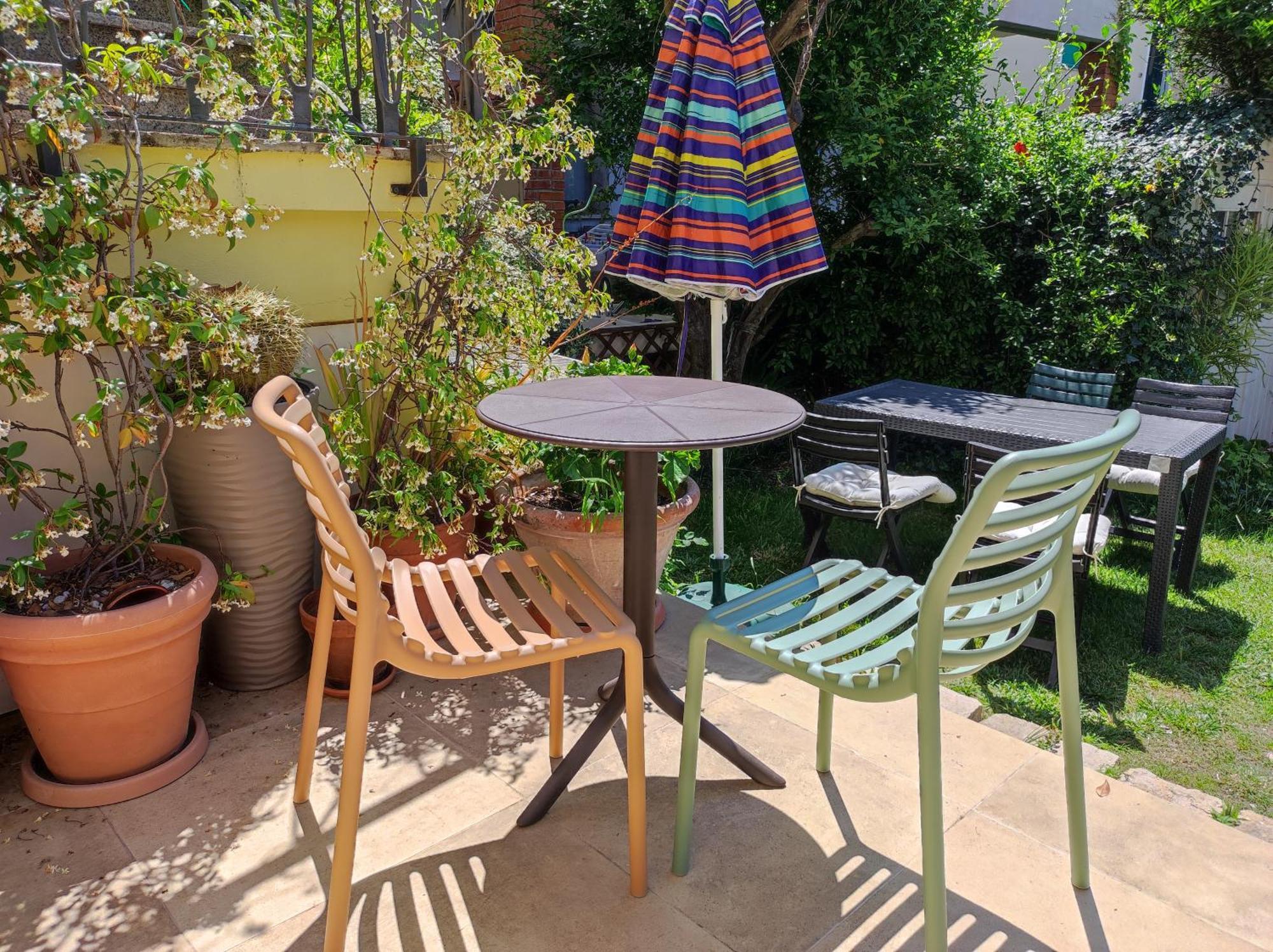 Il Giardino Di Tatiana Rooms & Breakfast La Maddalena  Rum bild
