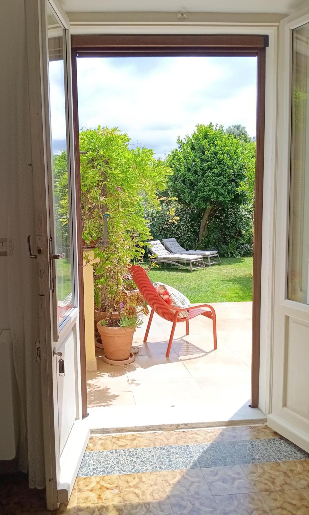 Il Giardino Di Tatiana Rooms & Breakfast La Maddalena  Exteriör bild
